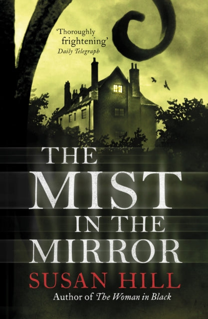 Susan Hill - Mist In The Mirror - Paperback