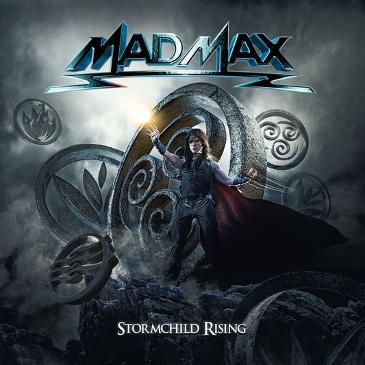 MAD MAX - STORMCHILD RISING - New CD