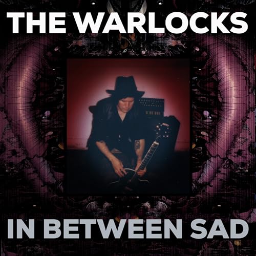 WARLOCKS - IN BETWEEN SAD - CD