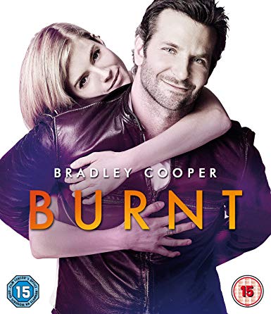 Burnt - New DVD