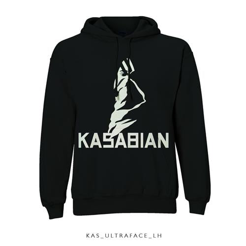 Kasabian - hoodies - Unisex - Long Sleeves - XX-Large