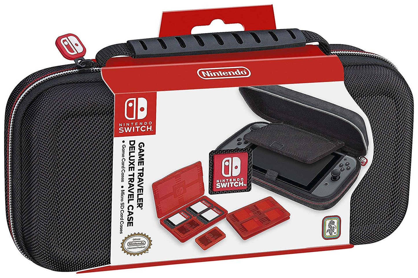 None Branded - Offical Switch Case - New Nintendo Switch