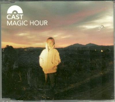 Cast - Magic Hour - Used CD