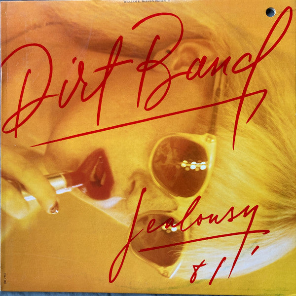 Dirt Band - Jealousy - Used Vinyl Record