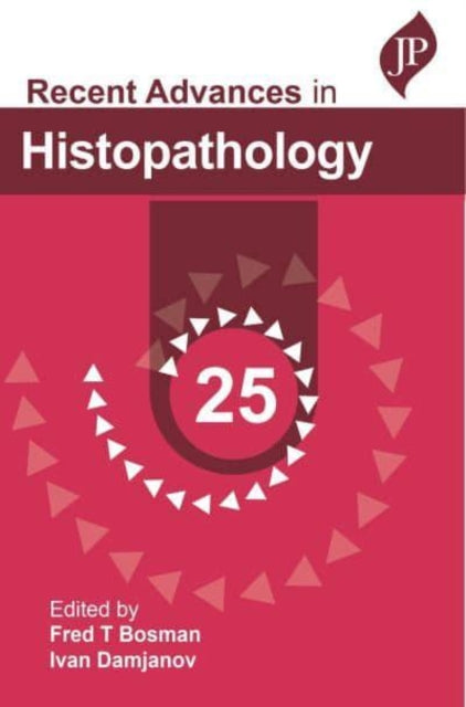 NA - Recent Advances in Histopathology  25 - New Paperback