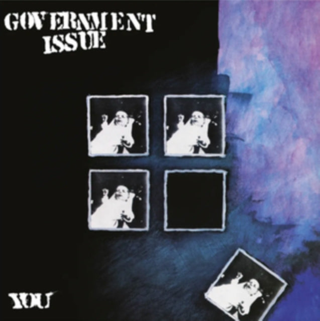 GOVERNMENT ISSUE - YOU - Vinyl Record