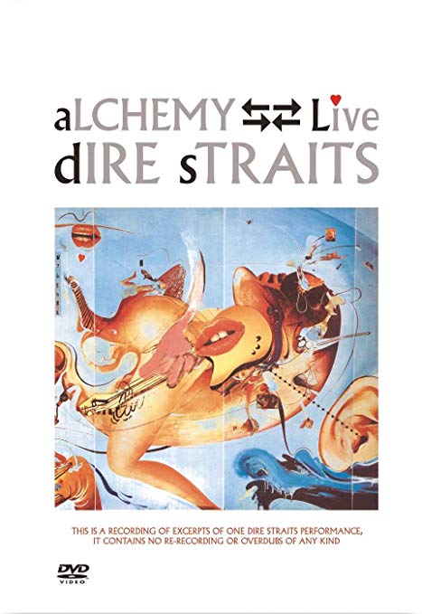 Dire Straits - Alchemy -  Live - DVD