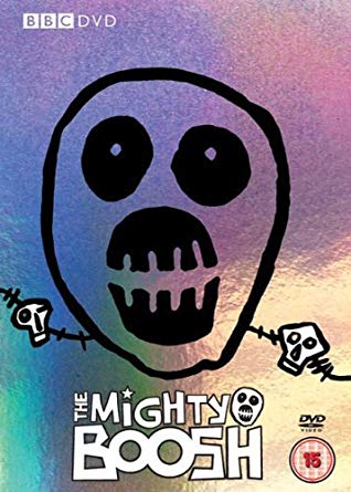 Mighty Boosh: Series 1-3 Collection - DVD