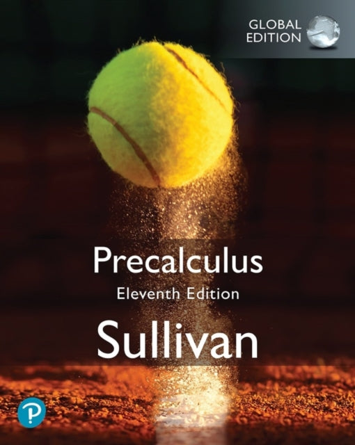 Michael Sullivan - Precalculus, Global Edition - Paperback