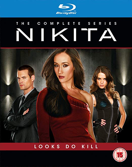 Nikita: The Complete Series - Blu-ray