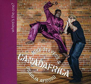 Canadaafrica - Wheres the One? - CD