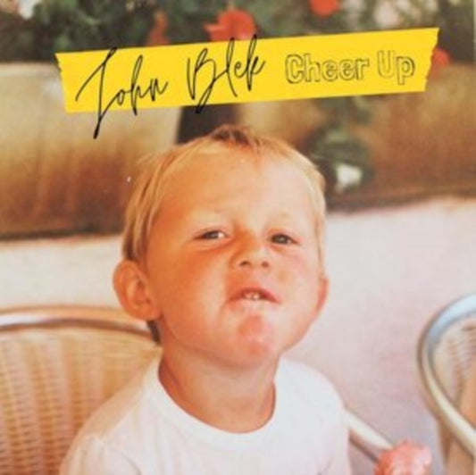 BLEK JOHN - CHEER UP - CD
