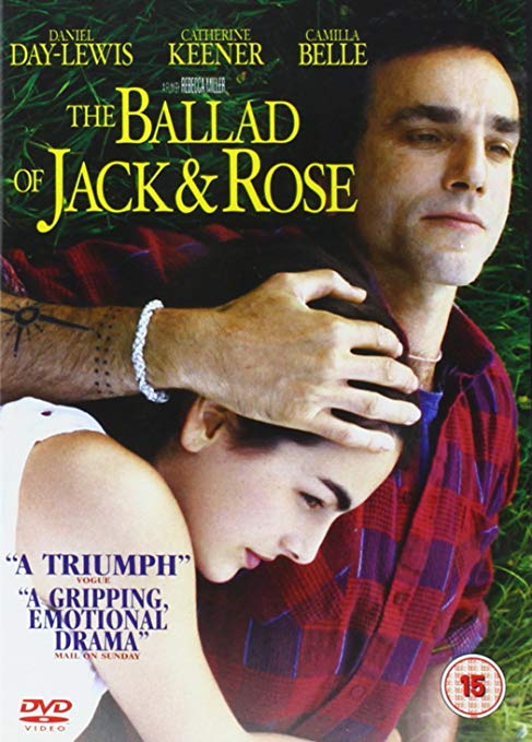 Ballad Of Jack & Rose DVD - New DVD