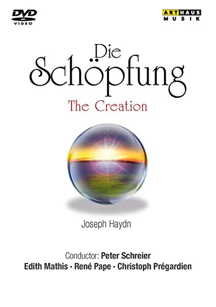 Die Schopfung - New DVD