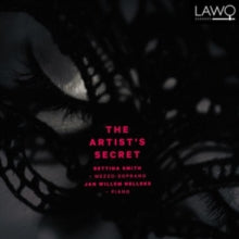 BETTINA SMITH - Artist's Secret - CD