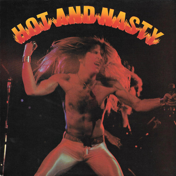 Black Oak Arkansas - Hot And Nasty (The Best Of ) - Used Vinyl Record