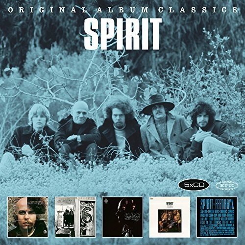 Spirit - Original Album Classics - Box Set
