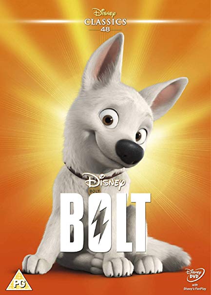 Bolt - DVD
