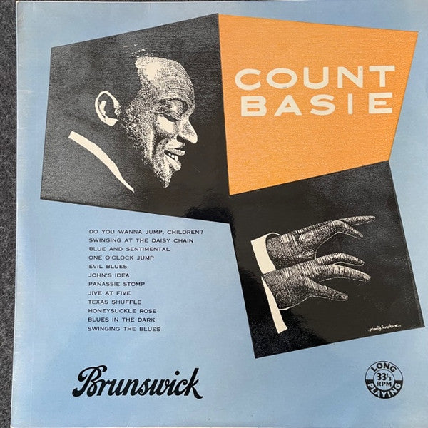 Count Basie Orchestr - Count Basie - Used Vinyl Record