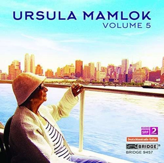 Frank Lunte - Ursula Mamlok - CD