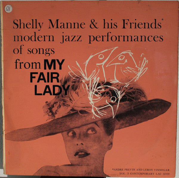 Shelly Manne & His F - Modern Jazz Performances Of Songs From My Fair