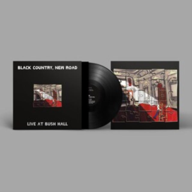 BLACK COUNTRY - LIVE AT BUSH HALL - Vinyl Record 12" RECORD