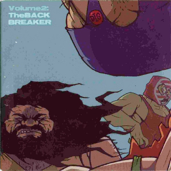 Various - Big Daddy Magazine Presents The Peoples Champion Volume 2: The