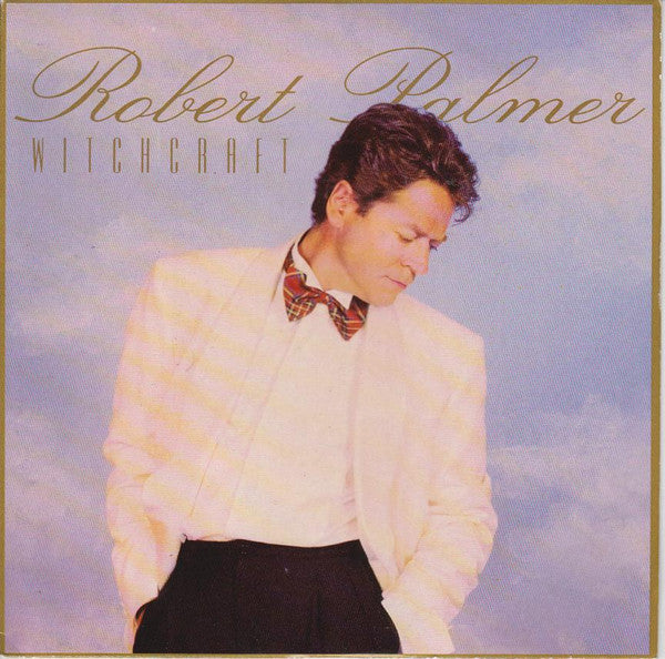 Robert Palmer - Witchcraft - Used Vinyl Record 7"