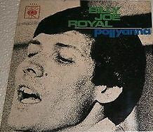 Billy Joe Royal - Pollyanna - Used Vinyl Record 7"
