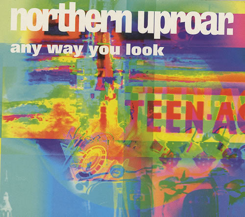 Northern Uproar - Any Way You Look - Used CD