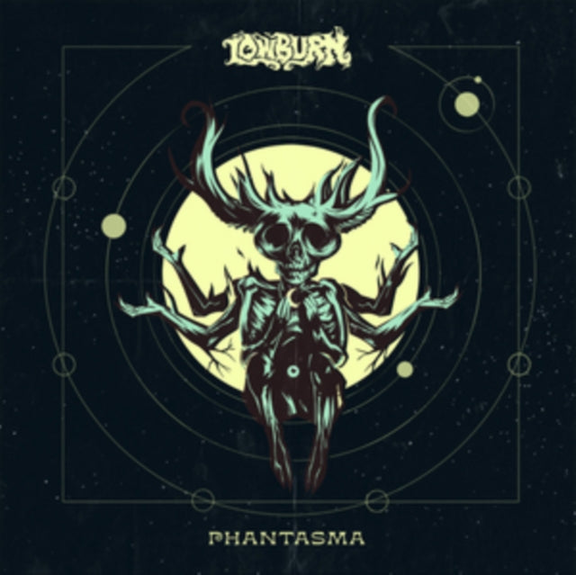 LOWBURN - PHANTASMA - Vinyl Record