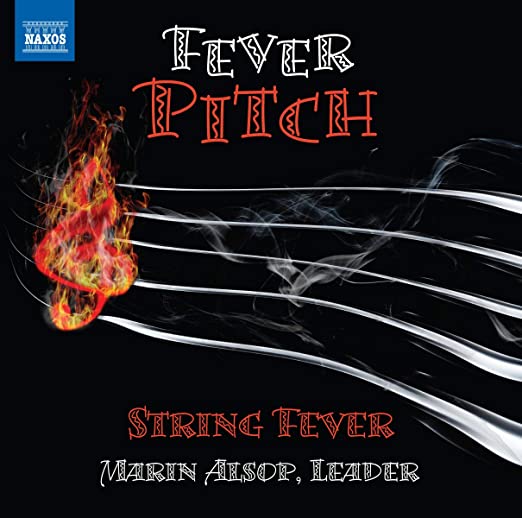 STRING FEVER:MARIN A - FEVER PITCH:STRING FEVER - New CD