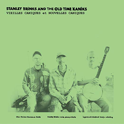 Stanley Brinks - Vieilles Caniques Et Nouvelles Caniques - Vinyl Reco