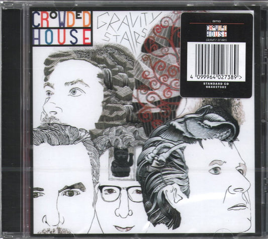 Crowded House - Gravity Stairs - CD