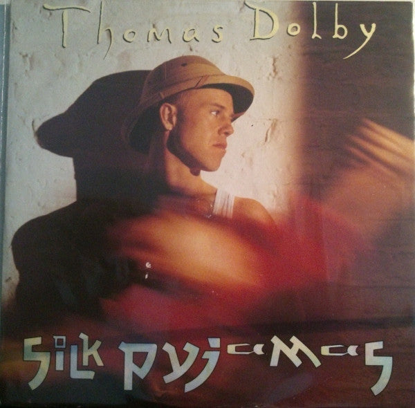 Thomas Dolby - Silk Pyjamas / Field Work - Used Vinyl Record 7"