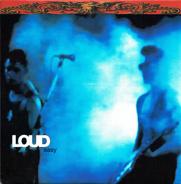 Loud - Easy - Used Vinyl Record 12"