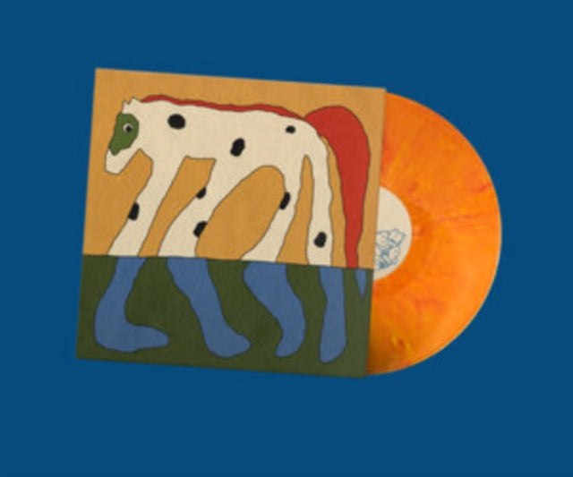 Being Dead - When Horses Would Run - Vinyl Record 12" Album Coloured