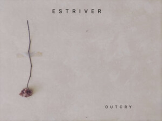 ESTRIVER - OUTCRY - CD