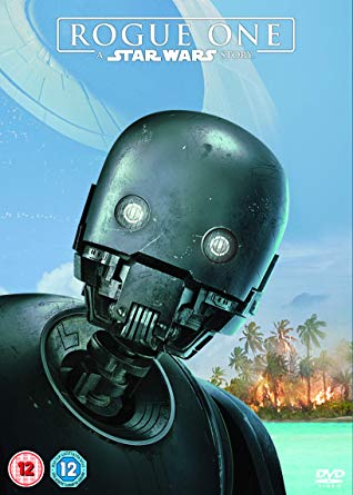 Rogue One: A Star Wars Story - New DVD