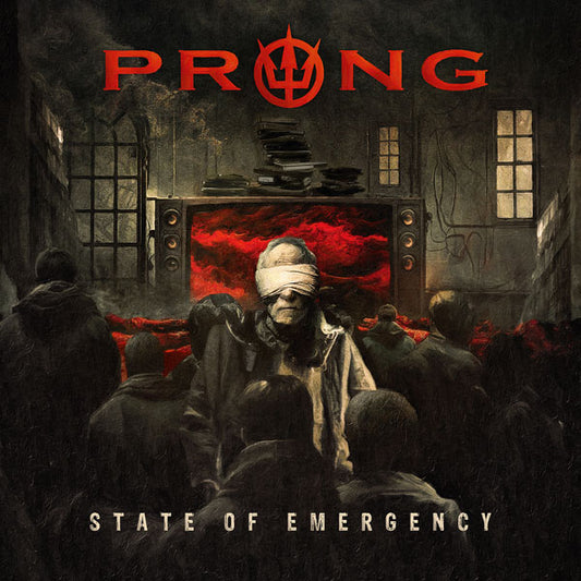 PRONG - STATE OF EMERGENCY - New CDD