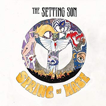 Setting Son - Spring Of Hate - CD