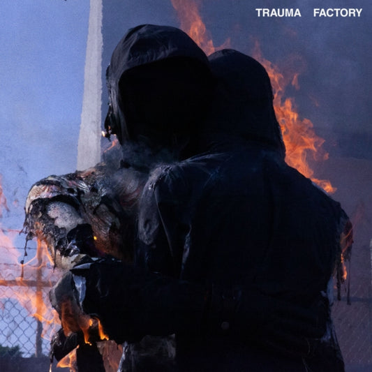 Trauma Factory - New CD