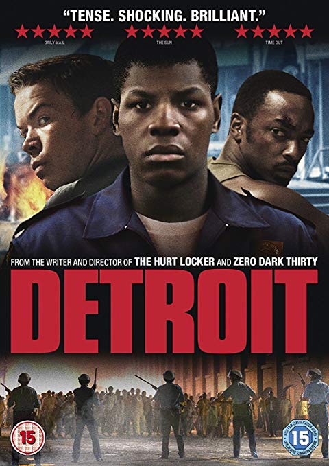 Detroit - DVD