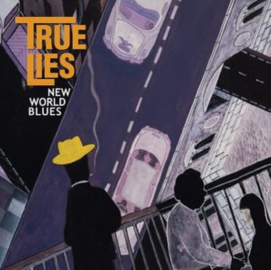 RUE LIES - NEW WORLD BLUES - New CD