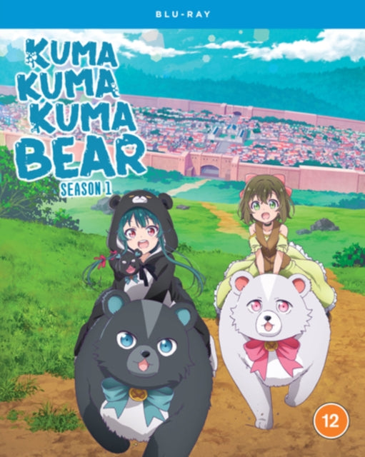 Kuma Kuma Kuma Bear - Season 1 - Blu-ray