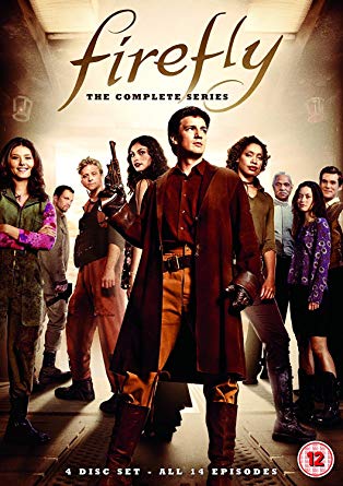 Firefly: The Complete Series - New DVD