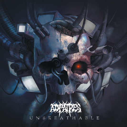 AD PATRES - UNBREATHABLE - New CD