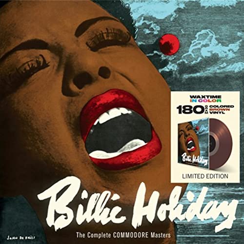 Complete Commodore Masters - Vinyl Record