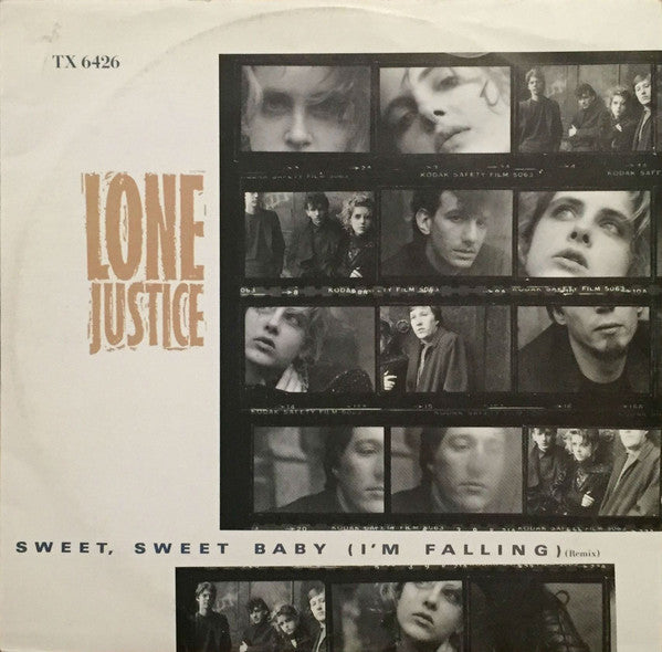 Lone Justice - Sweet, Sweet Baby (I'm Falling) (Remix) - Used Vinyl R