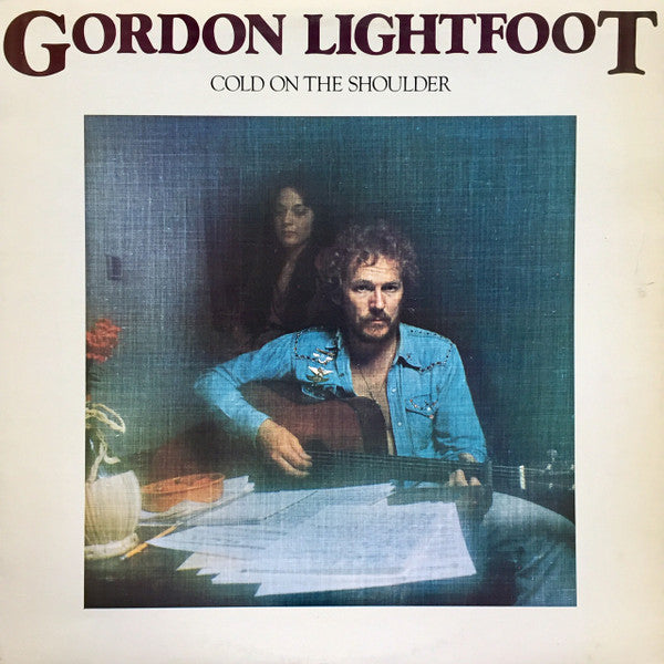 Gordon Lightfoot - Cold On The Shoulder - Used Vinyl Record